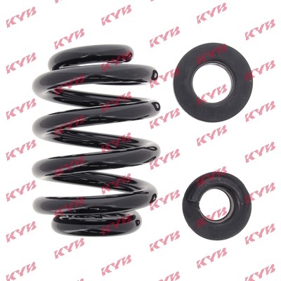 Spiralfjäder, Bakaxel Kyb K-flex RX6783 KYB