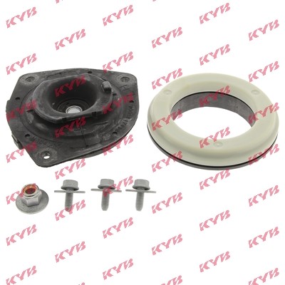 Rep.sats fjäderbensstödlager, framaxel vänster Kyb SM2805 KYB
