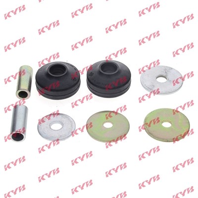 Fjäderbenslager, Bakaxel Kyb Suspension mounting kit SM5059 KYB