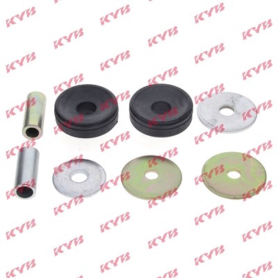 Fjäderbenslager, Bakaxel Kyb Suspension mounting kit SM5059 KYB