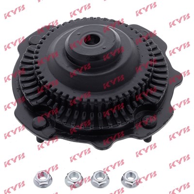Fjäderbenslager, Bakaxel Kyb Suspension mounting kit SM5135 KYB