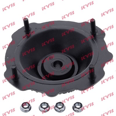 Fjäderbenslager, Bakaxel Kyb Suspension mounting kit SM5135 KYB