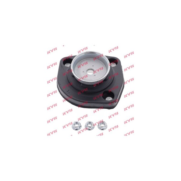 Fjäderbenslager, Bakaxel höger Kyb Suspension mounting kit SM5240 KYB