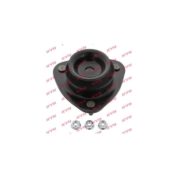 Fjäderbenslager, Bakaxel Kyb Suspension mounting kit SM5243 KYB