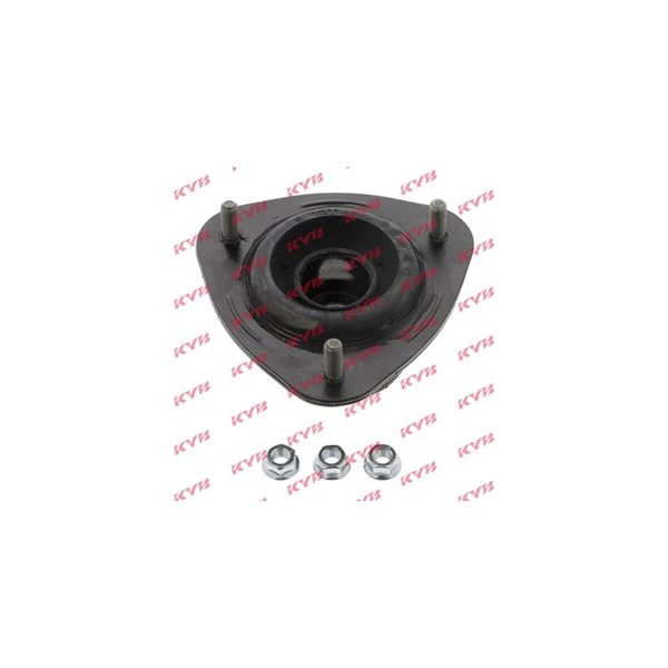 Fjäderbenslager, Bakaxel Kyb Suspension mounting kit SM5243 KYB
