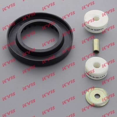 Fjäderbenslager, Bakaxel Kyb Suspension mounting kit SM5296 KYB