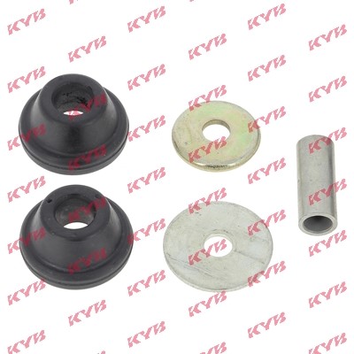 Fjäderbenslager, Bakaxel Kyb Suspension mounting kit SM5400 KYB