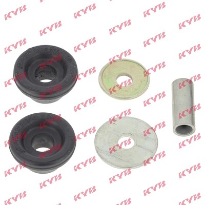 Fjäderbenslager, Bakaxel Kyb Suspension mounting kit SM5400 KYB