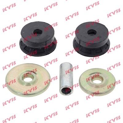 Fjäderbenslager, Bakaxel Kyb Suspension mounting kit SM5401 KYB