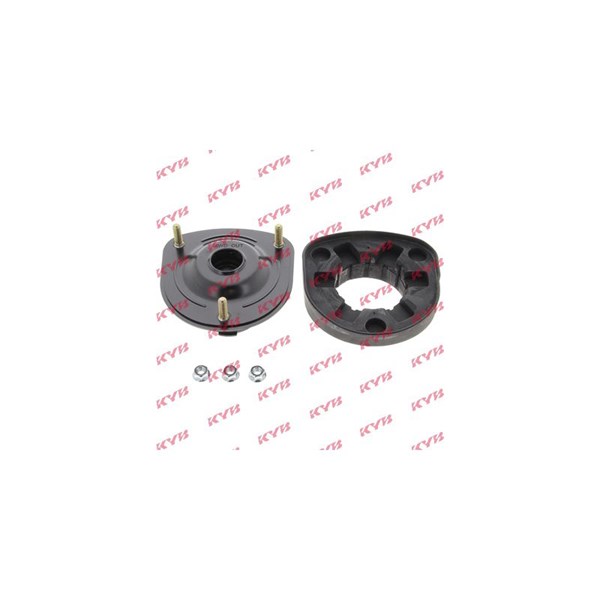 Fjäderbenslager, Bakaxel Kyb Suspension mounting kit SM5422 KYB