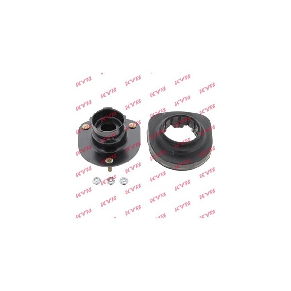 Fjäderbenslager, Bakaxel Kyb Suspension mounting kit SM5422 KYB