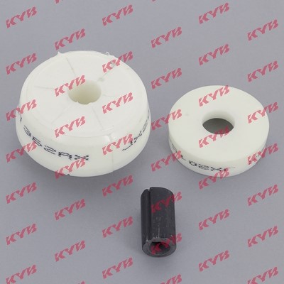 Fjäderbenslager, Bakaxel Kyb Suspension mounting kit SM5444 KYB