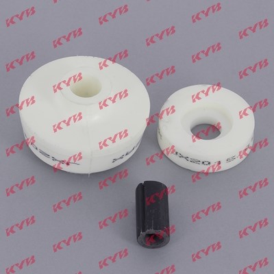 Fjäderbenslager, Bakaxel Kyb Suspension mounting kit SM5444 KYB