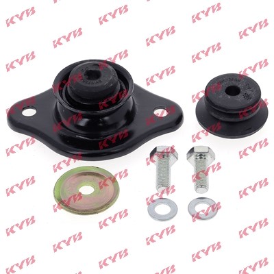 Fjäderbenslager, Bakaxel Kyb Suspension mounting kit SM5452 KYB