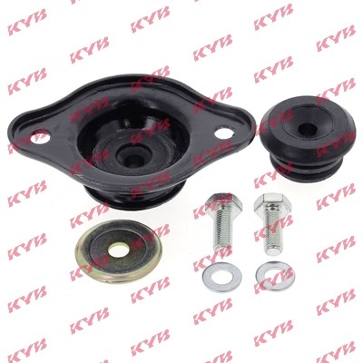Fjäderbenslager, Bakaxel Kyb Suspension mounting kit SM5452 KYB