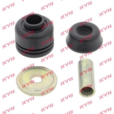 Fjäderbenslager, Bakaxel Kyb Suspension mounting kit SM5462 KYB