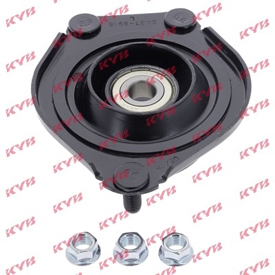 Rep.sats fjäderbensstödlager, framaxel vänster Kyb SM5478 KYB Rep.sats fjäderbensstödlager, framaxel vänster Kyb SM5478 KYB