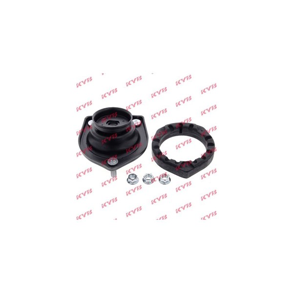 Fjäderbenslager, Bakaxel höger Kyb Suspension mounting kit SM5491 KYB
