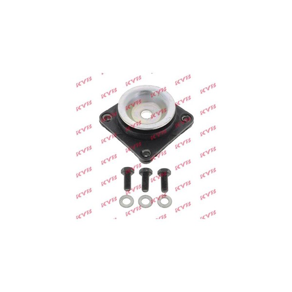 Fjäderbenslager, Bakaxel Kyb Suspension mounting kit SM5493 KYB