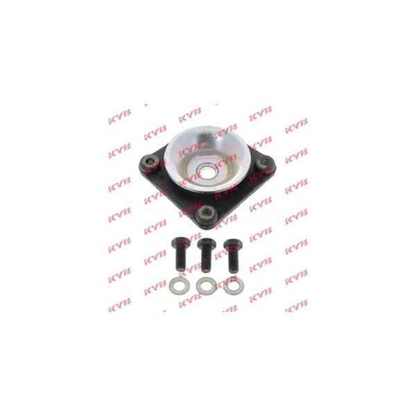 Fjäderbenslager, Bakaxel Kyb Suspension mounting kit SM5493 KYB