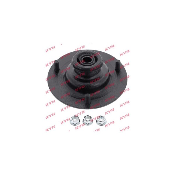 Fjäderbenslager, Bakaxel Kyb Suspension mounting kit SM5596 KYB