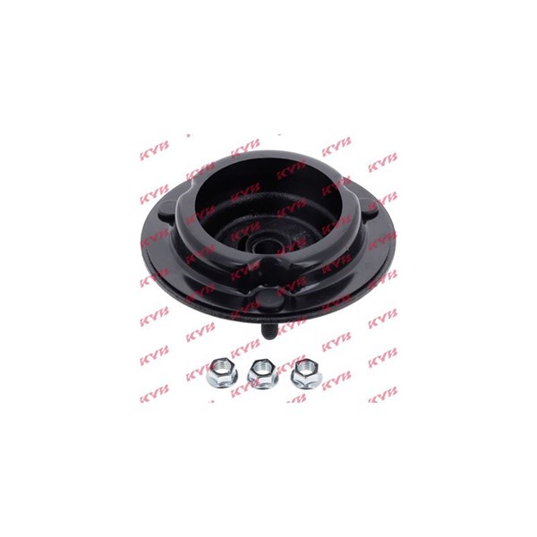 Fjäderbenslager, Bakaxel Kyb Suspension mounting kit SM5596 KYB