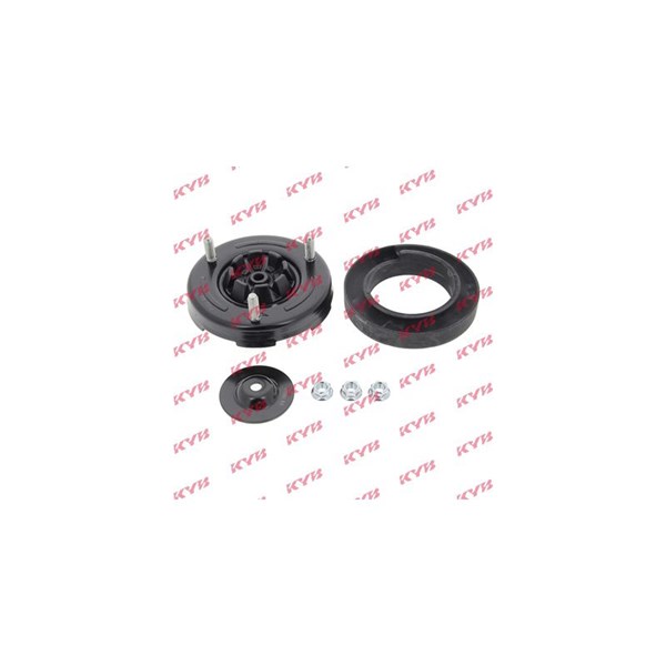 Fjäderbenslager, Framaxel Kyb Suspension mounting kit SM5618 KYB