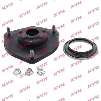 Rep.sats fjäderbensstödlager, framaxel vänster Kyb SM5663 KYB