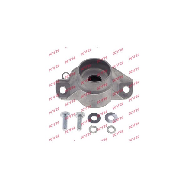 Fjäderbenslager, Bakaxel Kyb Suspension mounting kit SM5666 KYB