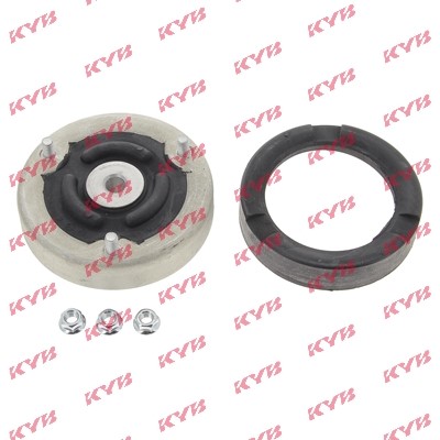 Fjäderbenslager, Bakaxel Kyb Suspension mounting kit SM5667 KYB