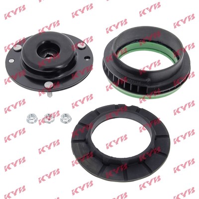 Rep.sats fjäderbensstödlager, framaxel vänster Kyb SM5793 KYB