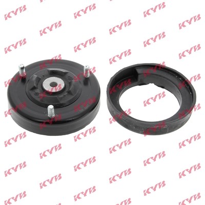 Fjäderbenslager, Bakaxel Kyb Suspension mounting kit SM9004 KYB