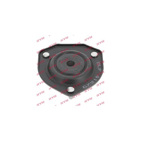 Fjäderbenslager, Bakaxel Kyb Suspension mounting kit SM9010 KYB