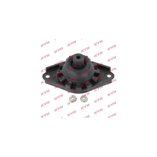 Fjäderbenslager, Bakaxel Kyb Suspension mounting kit SM9808 KYB