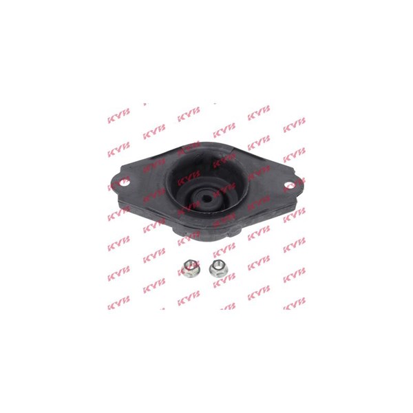 Fjäderbenslager, Bakaxel Kyb Suspension mounting kit SM9808 KYB