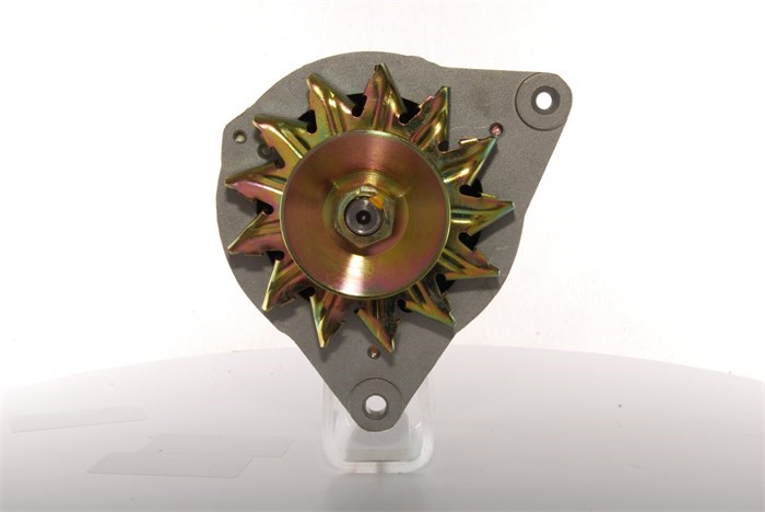 Generator 14V 35A, Påbyggd