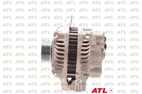 Generator 14V 80A