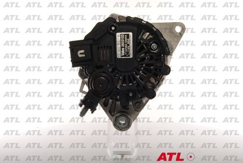 Generator 14V 90A
