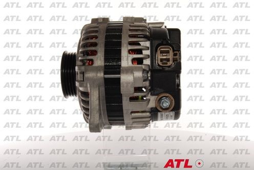 Generator 14V 80A