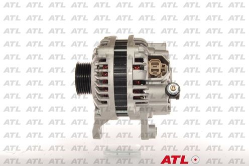 Generator 14V 80A