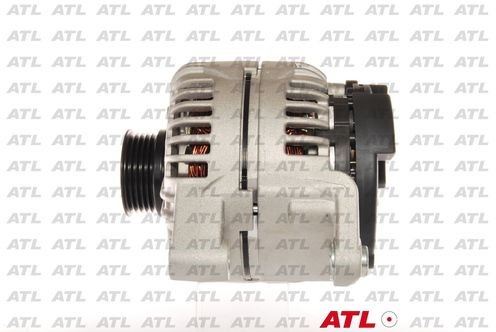 Generator 14V 120A