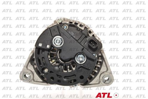 Generator 14V 120A