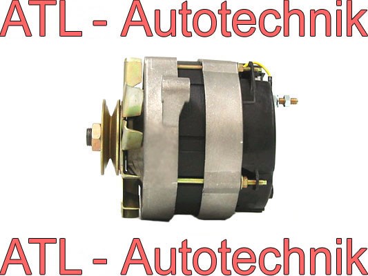 Generator 14V 75A