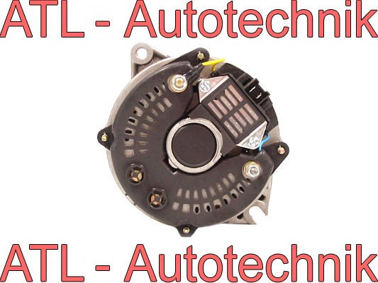 Generator 14V 75A