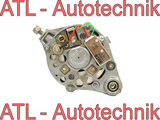 Generator 14V 45A