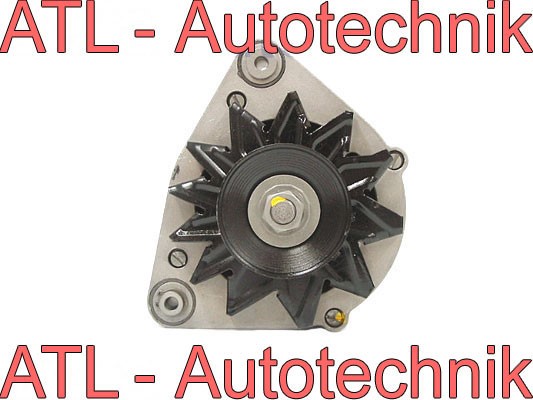 Generator 14V 80A
