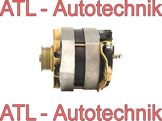 Generator 14V 75A