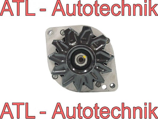 Generator 14V 55A