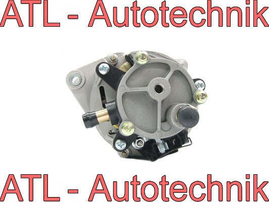 Generator 14V 55A