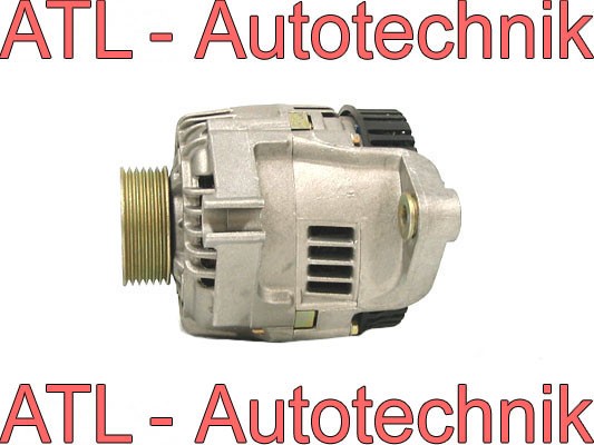 Generator 14V 50A
